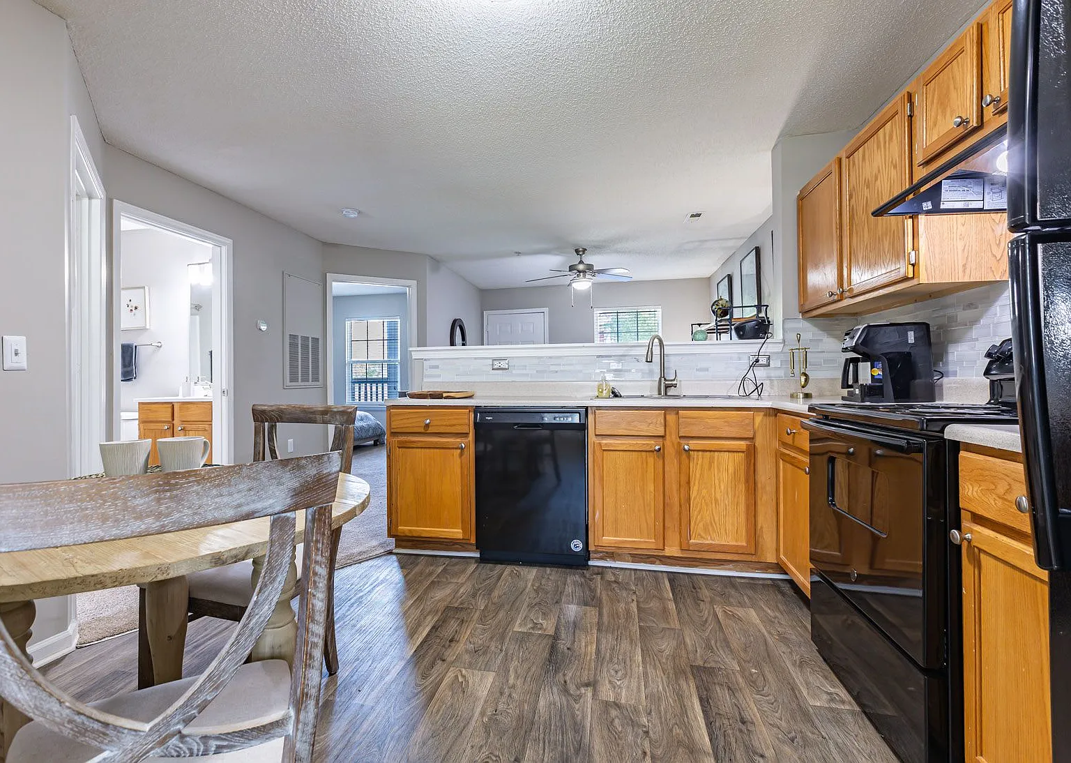 The Village at Brierfield Apartment Homes — Photo 2