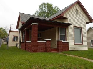314 E Oak St, Brazil, IN