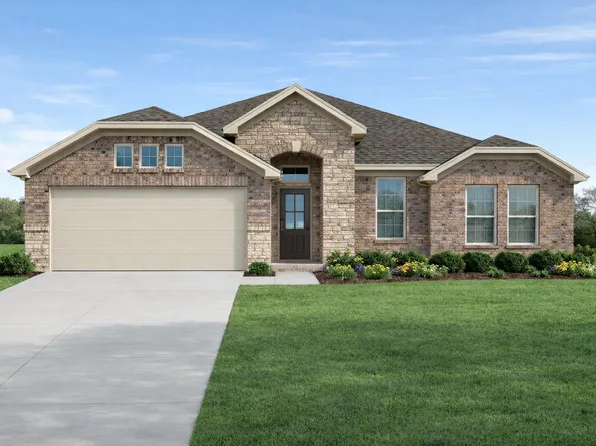321 Skeen Peak, Springtown, TX 76082