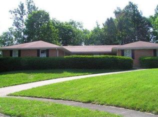5284 Mayberry Pl, Dayton, OH 45415