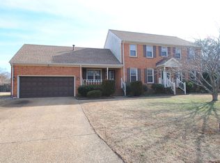 7106 Hunters Chase, Norfolk, VA 23518