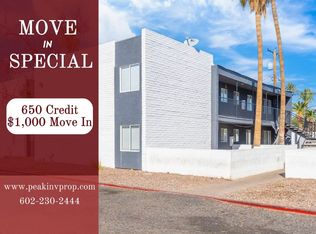 A598, Phoenix, AZ 85018