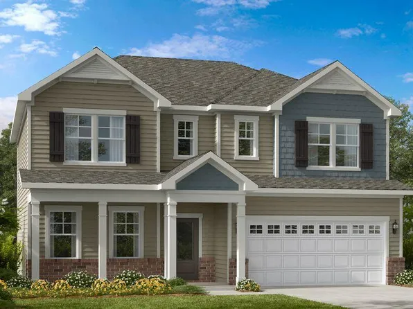 1125 Days End Pl, Wendell, NC 27591