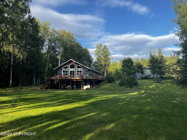 12872 Hillier Way, Willow, AK 99688