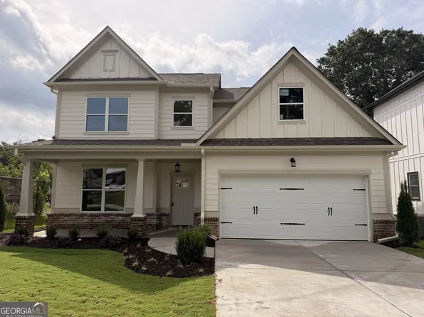 5201 Mulberry St, Flowery Branch, GA 30542