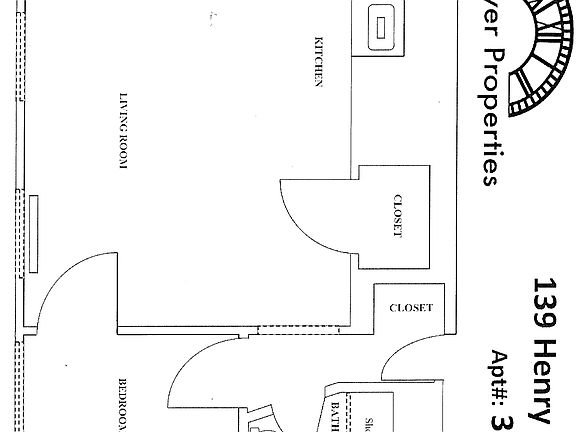 2nd image of 139 Henry St #3F