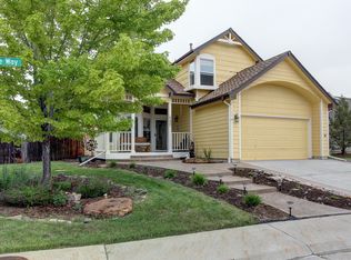 21780 Farmingdale Way, Parker, CO 80138