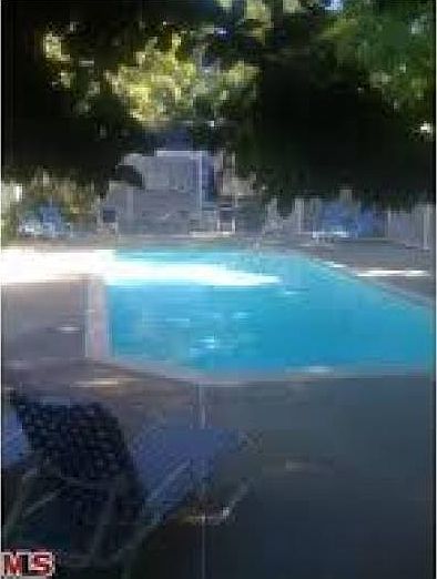Community pool