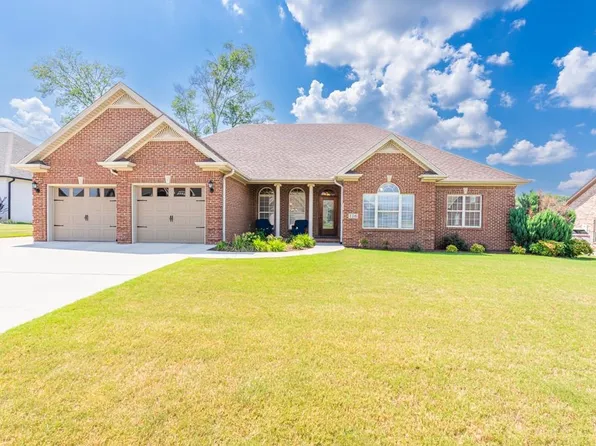 116 Chappell Rd, Muscle Shoals, AL 35661