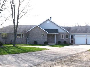 1932 Johnson St, Marne, MI 49435