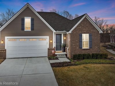 17170 Garden Ridge Ln #72, Northville, MI, 48168