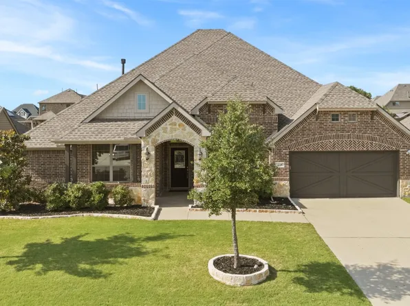 210 Covington Dr, Wylie, TX 75098