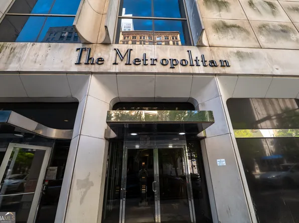 20 Marietta St NW APT 12D, Atlanta, GA 30303