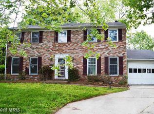 700 Burnt Mills Ct, Silver Spring, MD 20901