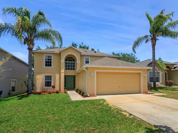 127 Cabrillo Dr, Groveland, FL 34736
