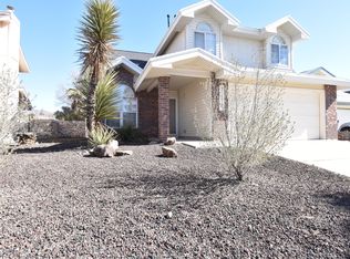 716 Springfire Dr, El Paso, TX 79912