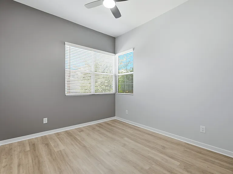 Bedroom #1 - facing the street