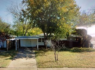 4409 Hughes Dr, Wichita Falls, TX 76308