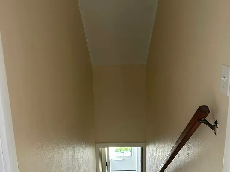 Downstairs to Exit Unit 2