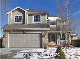 276 Goosedown Ct, Fountain, CO 80817