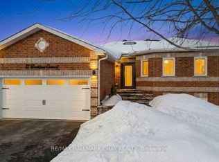 37 Brookfield Cres, Barrie, ON L4N 9R6