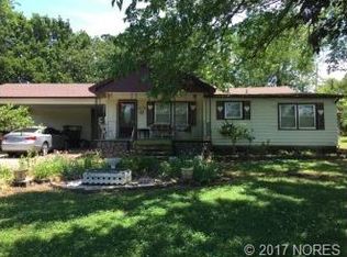 1590 Old 69 Hwy, McAlester, OK 74501