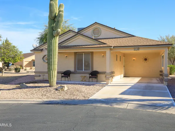 6541 S CYPRESS POINT Drive, Chandler, AZ 85249