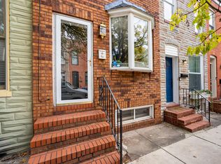 811 S Port St, Baltimore, MD 21224