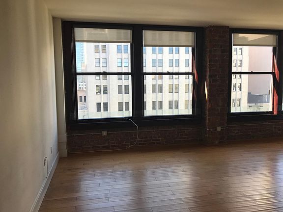 Living Area window view