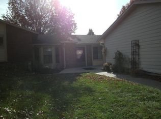 1303 W Johns Blvd, Raymore, MO 64083