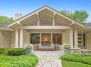 8041 N Lake Dr, Fox Pt, WI 53217