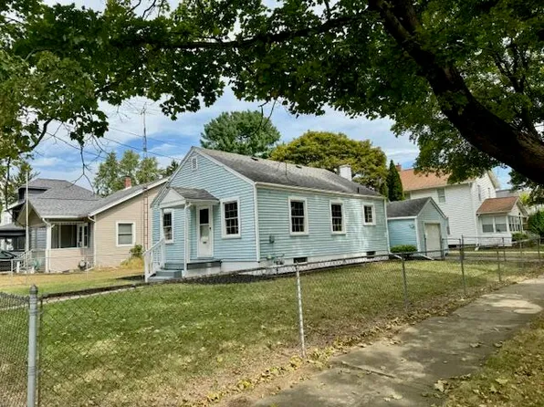 801 Seymour Ave, Jackson, MI 49202