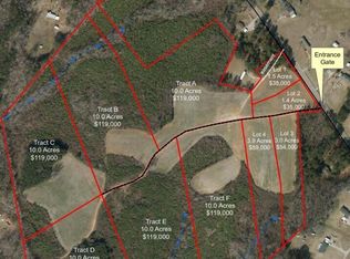 3 Vicksboro Rd LOT 3, Henderson, NC 27536