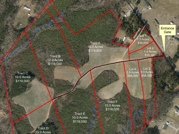 3 Vicksboro Rd Lot 3, Henderson, NC 27536