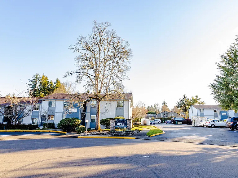 Bonnie Brae Apartments - Beaverton Oregon