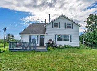 6735 Mertz Rd, Mayville, MI 48744