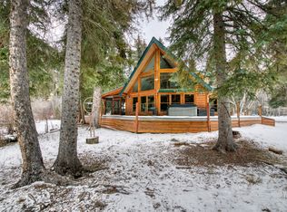 240 No Access Ln, Sula, MT 59871