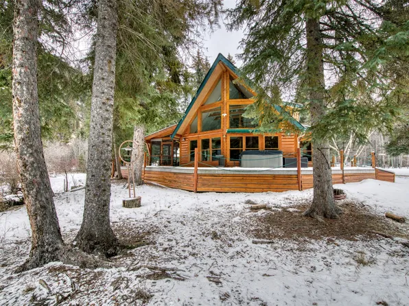 240 No Access Ln, Sula, MT 59871