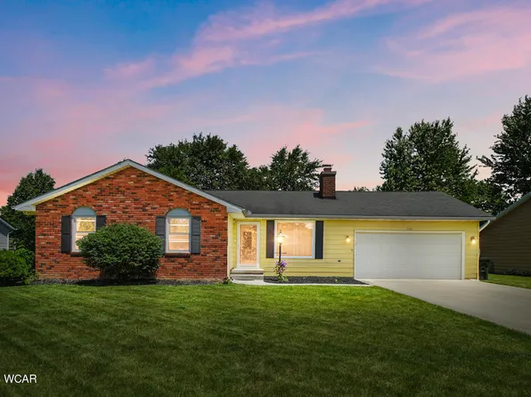 5146 Willow St, Lima, OH 45807
