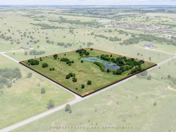 J Tract Windridge Dr, Lawton, OK 73507