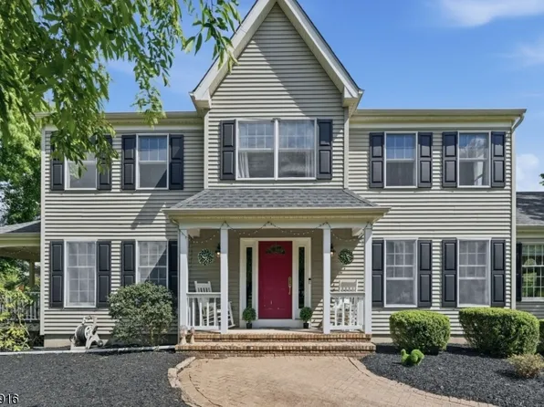 12 Homestead Farm Rd, Alexandria Twp., NJ 08848