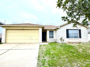 3408 Settlement Dr, Round Rock, TX 78665