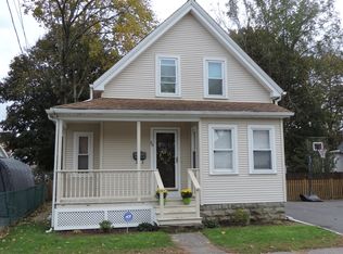 69 Van Buren St, Taunton, MA 02780