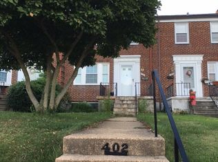 402 Greenlow Rd, Baltimore, MD 21228