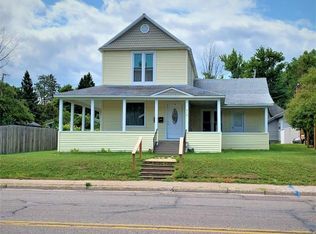 410 Lincoln St, Rhinelander, WI 54501