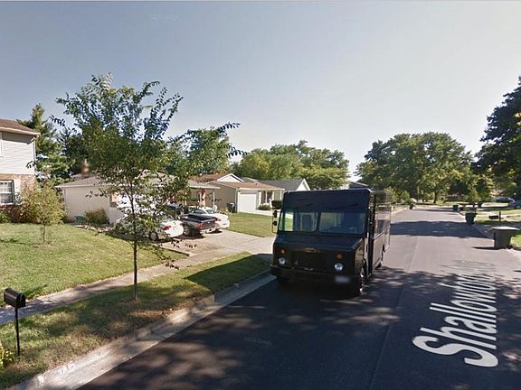 Street View facing east