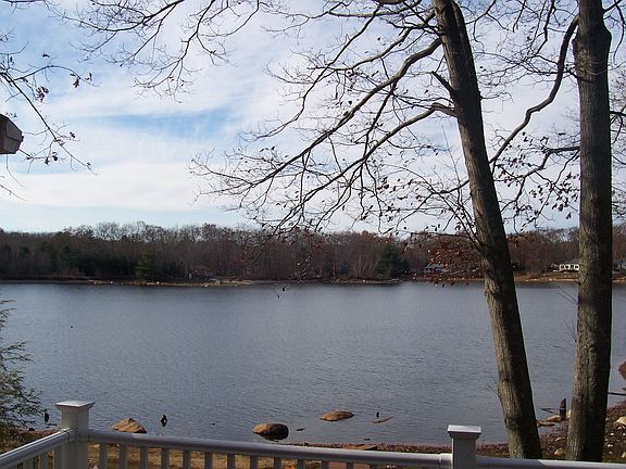     View From Deck