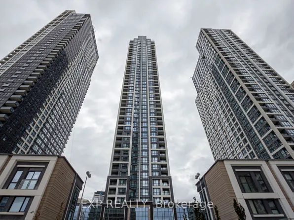 7 Mabelle Ave #804, Toronto, ON M9A 0C9