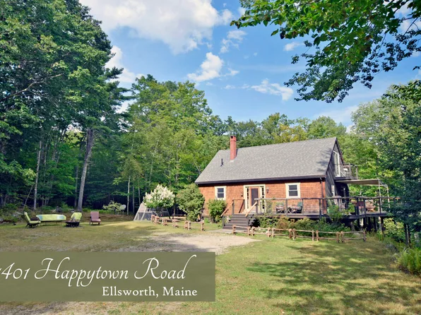 1401 Happytown Road, Ellsworth, ME 04605