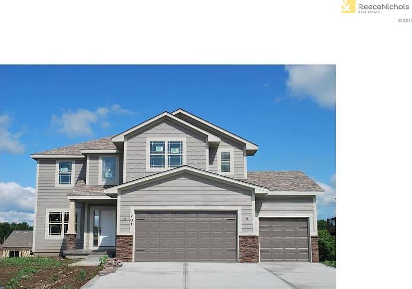 All pictures are of a different home, same floor plan.  Some differences apply.